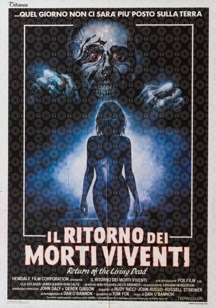 The Return of the Living Dead