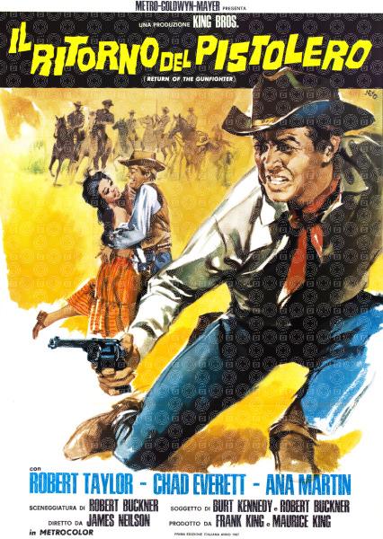 Return of the Gunfighter