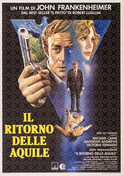 The Holcroft Covenant