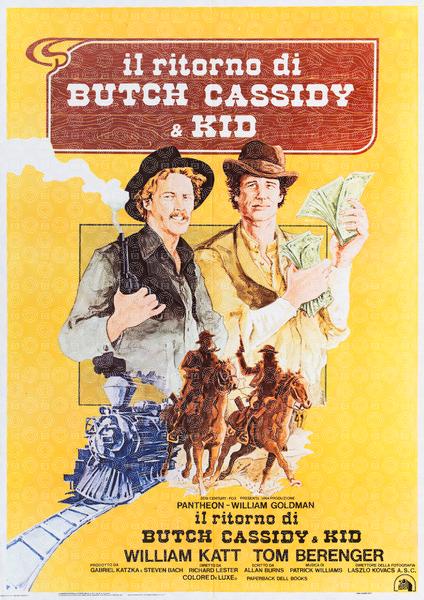 Butch and Sundance: The Early Days