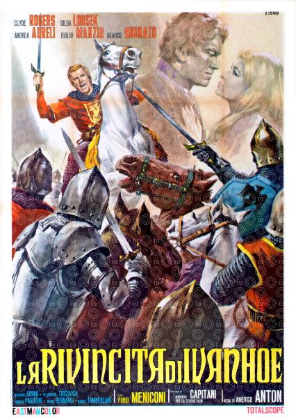 La rivincita di Ivanhoe