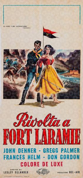 Revolt at Fort Laramie