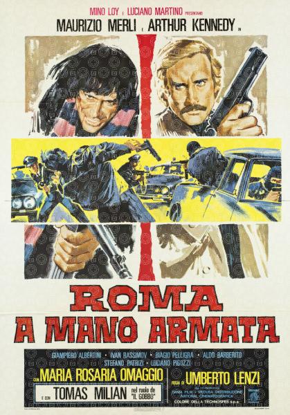 Rome, Armed to the Teeth