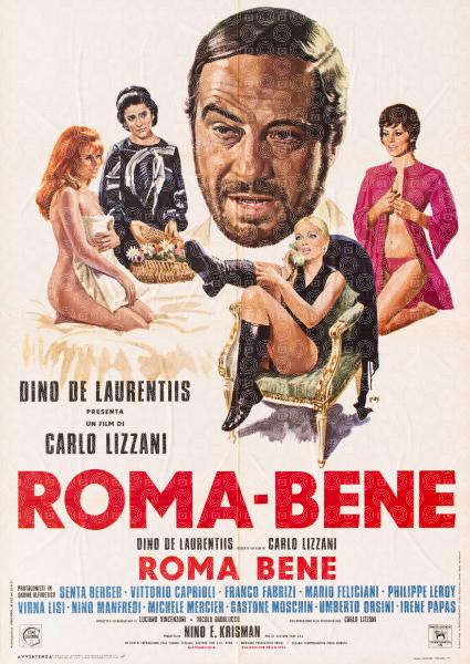 Love and Sex in Rome