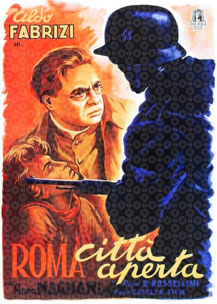Rome, Open City