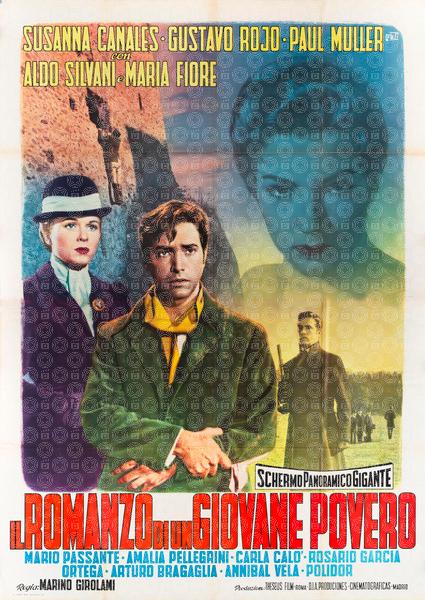Il romanzo di un giovane povero