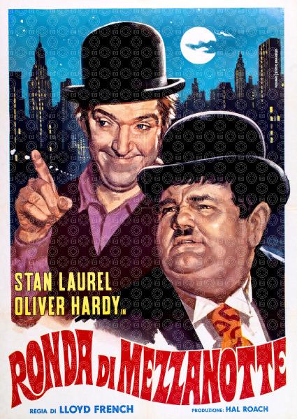 Ronda di mezzanotte (Guerra ai ladri)