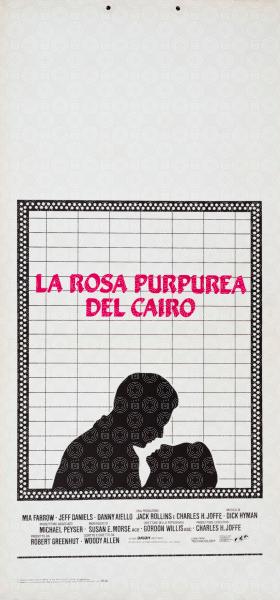 The Purple Rose of Cairo