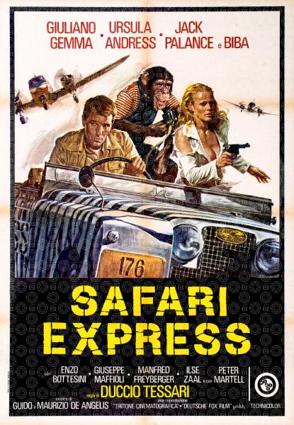 Safari Express