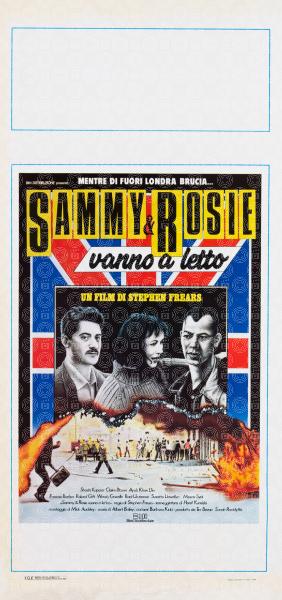 Sammy and Rosie Get Laid