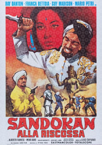 Sandokan Fights Back