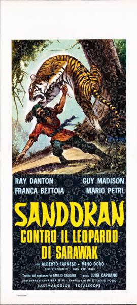 Return of Sandokan