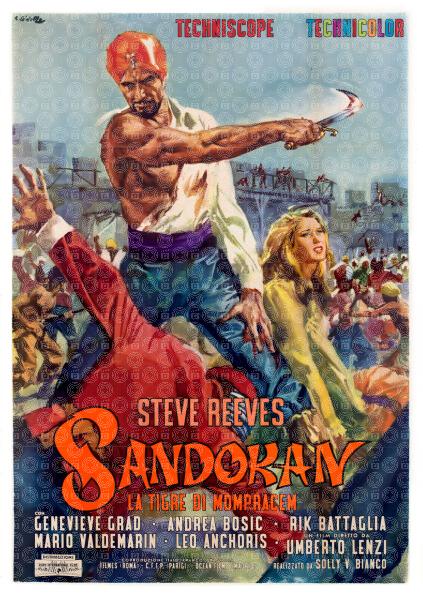 Sandokan the Great