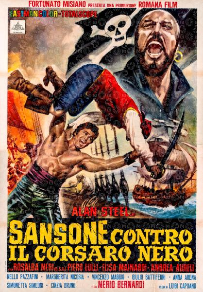 Hercules and the Pirates