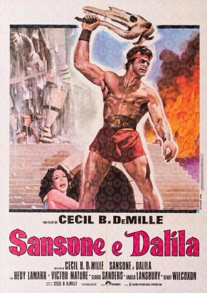 Samson and Delilah