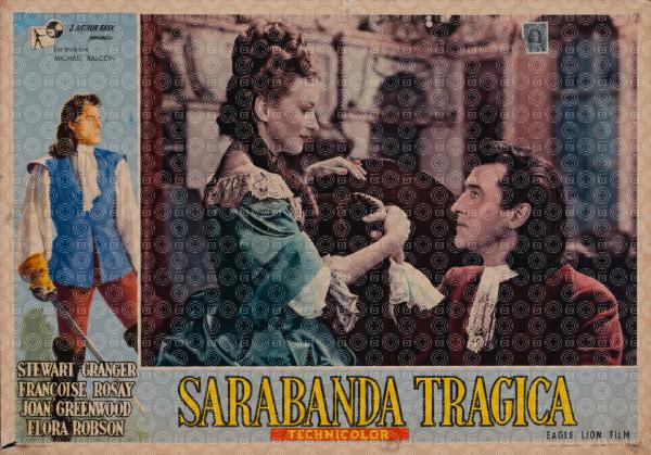 Saraband for Dead Lovers