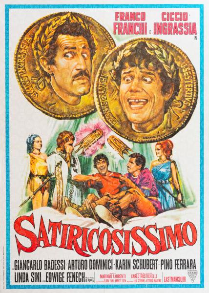 Satiricosissimo