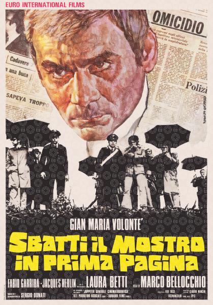 Slap the Monster on Page One