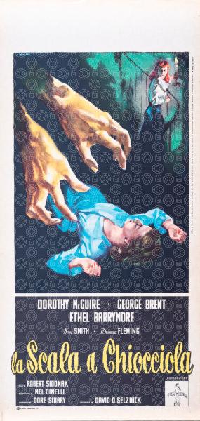 The Spiral Staircase