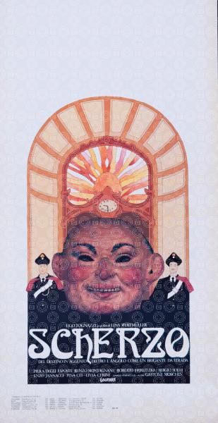 A Joke of Destiny, Lying in Wait Around the Corner Like a Street Bandit