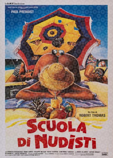 My Pastor Among the Nudists