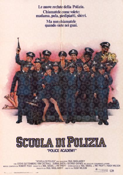 Police Academy