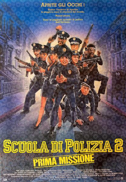 Police Academy 2: Their First Assignment