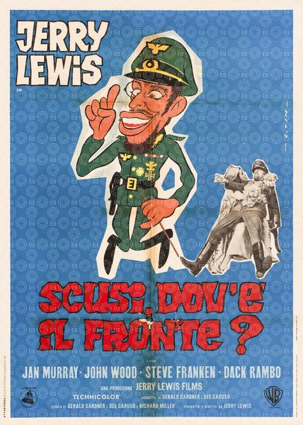 Which Way to the Front?