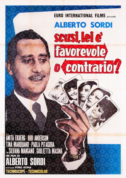 Pardon, Are You for or Against?