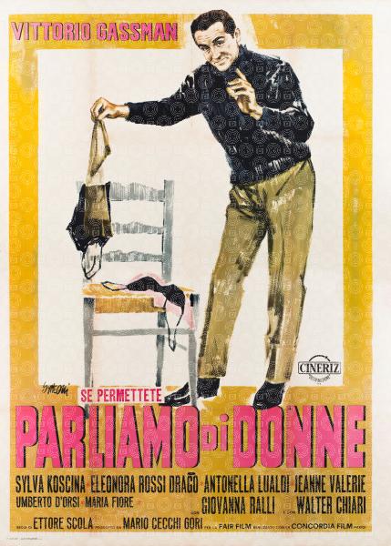 Let's Talk About Women