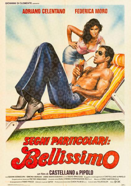 Special Features: Handsome