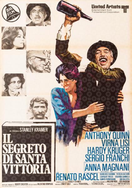 The Secret of Santa Vittoria