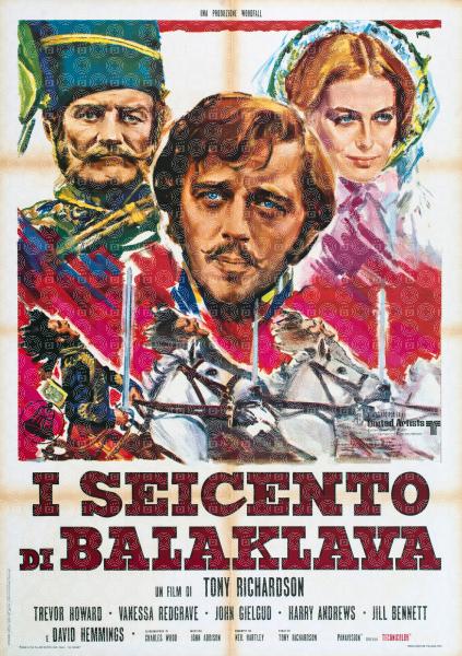 The Charge of the Light Brigade