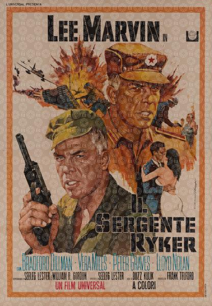 Sergeant Ryker