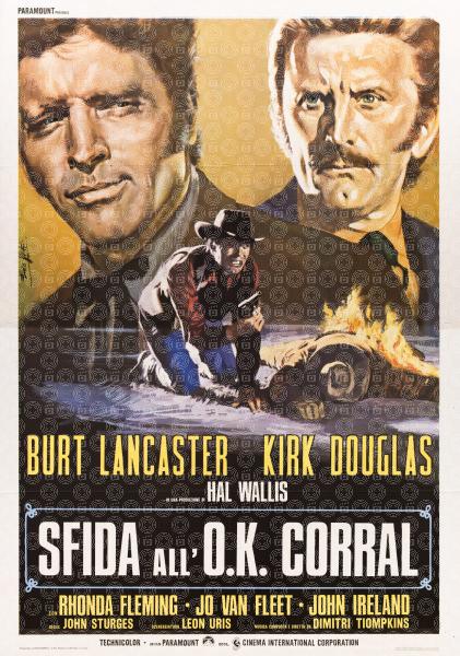 Gunfight at the O.K. Corral