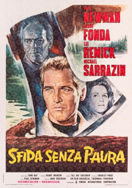 Sometimes a Great Notion