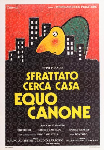 Sfrattato cerca casa equo canone