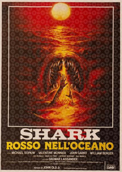 Shark - Rosso nell'oceano