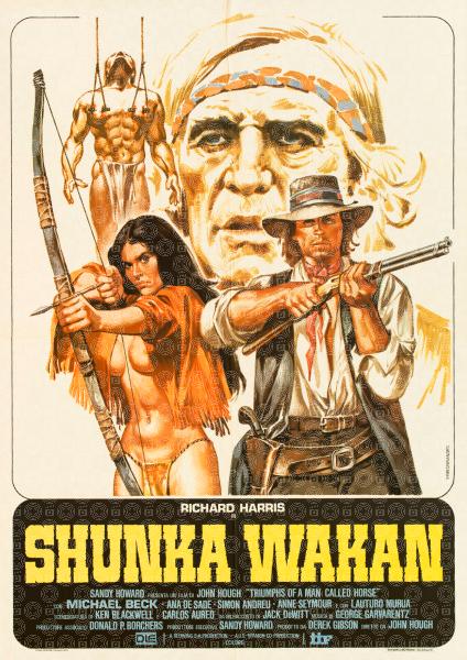 Triumphs of a Man Called Horse