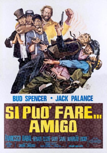 Si può fare… amigo