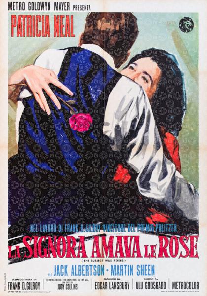 The Subject Was Roses