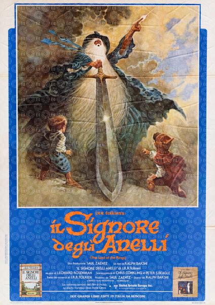 The Lord of the Rings