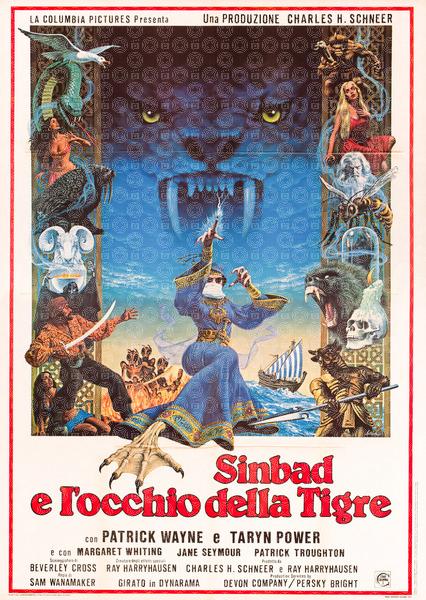 Sinbad and the Eye of the Tiger