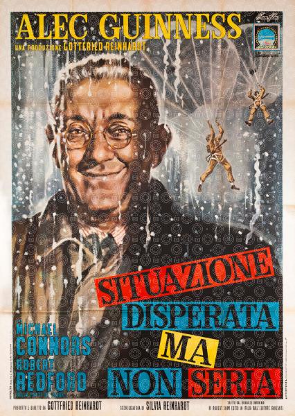 Situation Hopeless — But Not Serious