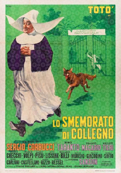 Lo smemorato di Collegno