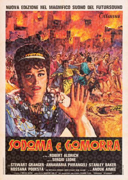 Sodom and Gomorrah