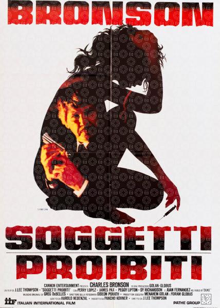 Kinjite: Forbidden Subjects