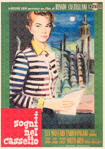 Dreams in the Drawer