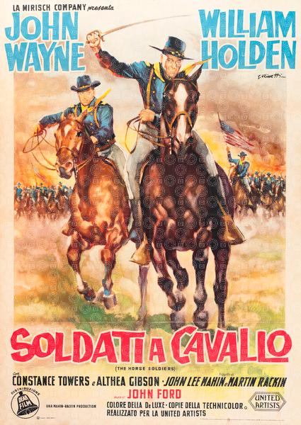 The Horse Soldiers