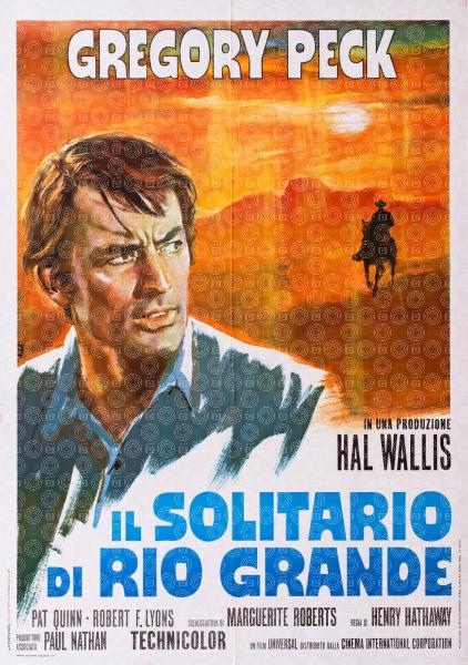 Il solitario di Rio Grande